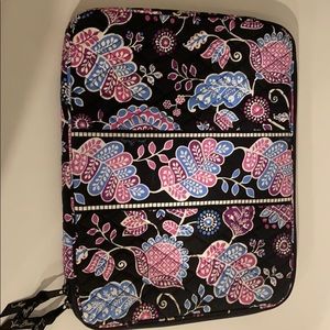 Vera Bradley Lap Top Case 15”